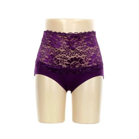 Buy Female Lace High Waist Panties Sexy Fashion Body