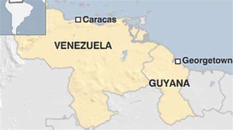 Opposition Leader Supports Guyana in Ongoing Territorial Dispute with ...