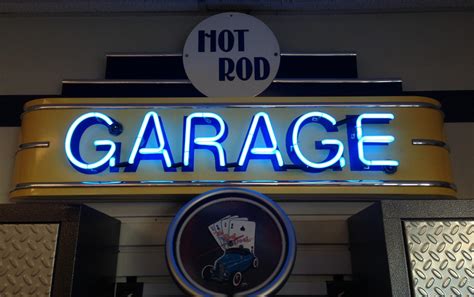 Hot Rod Garage Tulsa OK