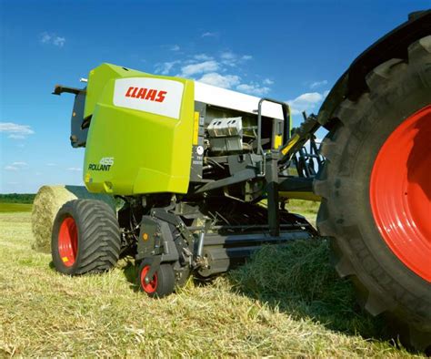 Claas Rollant 455 Rc Pro Specifications And Technical Data 2018 2024