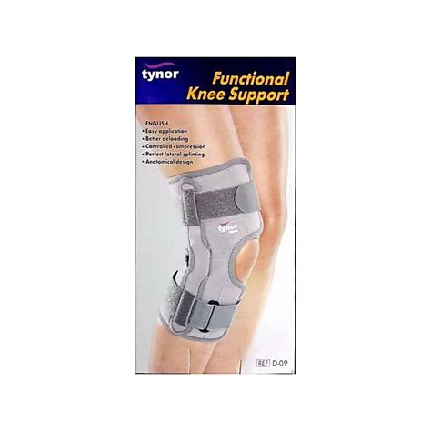 Tynor Knee Brace All Sizes Regino Medicals Limited