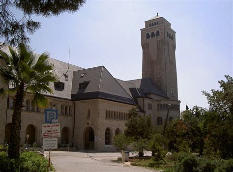 Church Of The Ascension See The Holy Land