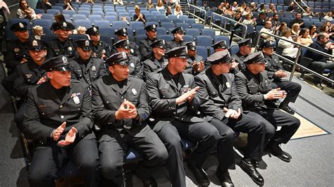 Worcester Police Officers Honored For Valor At Awards Ceremony