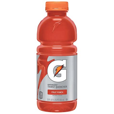Gatorade Fruit Punch Mandm Super Market