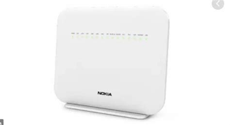 Dual Band Nokia G140W F GPON ONT Router WEP At Rs 14500 Piece In