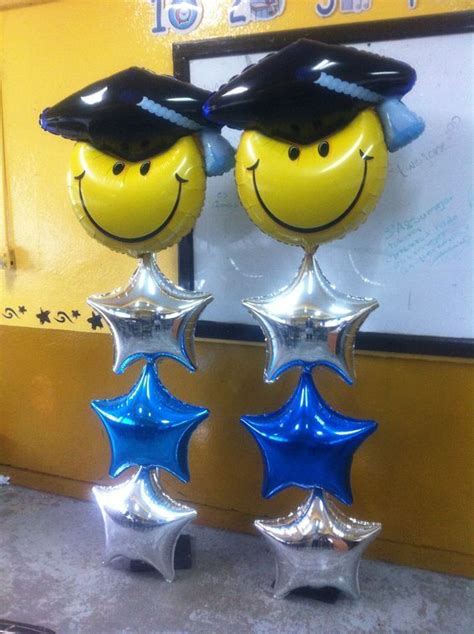 Image Result For Decoracion Graduacion De Primaria Con Globos Diy