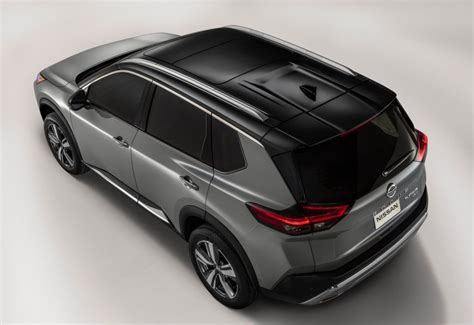 Nuevo Nissan X Trail 2021 Fotos Y Videos Oficiales