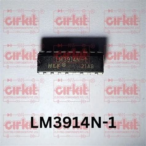 Dip Lm Ic For Electronics At Piece In Mumbai Id