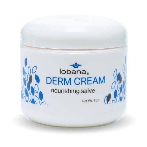 Lobana Derm Cream Is A Nourishing Salve