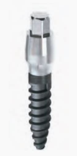 3P IMPLAFAVOURITE Active Cone Dental Implant SpotImplant