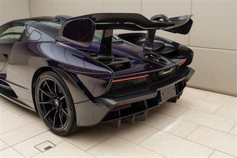 Mclaren Senna Full Exposed Carbon Fibre