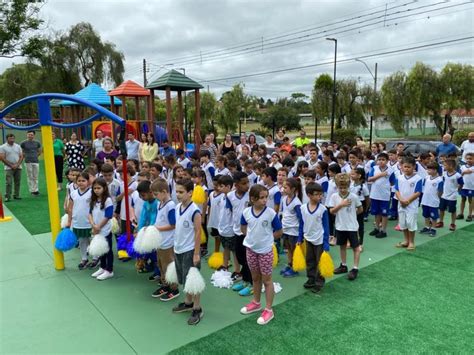 Jornal Sudoeste Do Estado Fartura Inaugura Anexo Escolar Professora