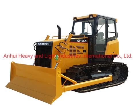 Sinomach Crawler Bulldozer Gty S With Cheap Price Gbulldozer Tracked