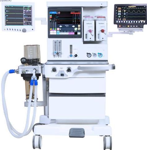 S Ce Approved Icu Medical Apparatus Mindray Drager Fabius