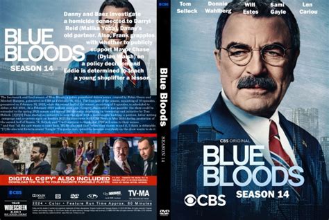 CoverCity - DVD Covers & Labels - Blue Bloods - Season 14