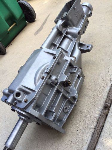 Sell Tremec Borg Warner World Class Mustang V8 T5 5 Speed Transmission