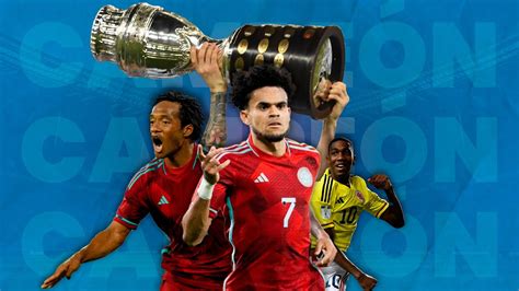 Colombia Puede Ganar La Copa AmÉrica 2024 Colombia CampeÓn De La Copa