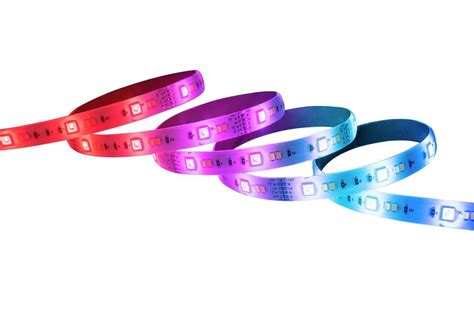 Airam Smart Strip Led Nauha M Rgb K Mikrokulma Verkkokauppa