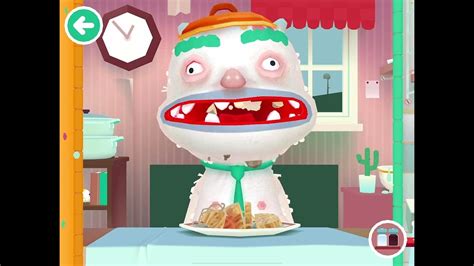 Toca Boo And Toca Kitchen 2 Gameplay Youtube