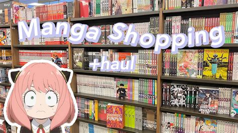 Manga Shopping Barnes Noble Youtube