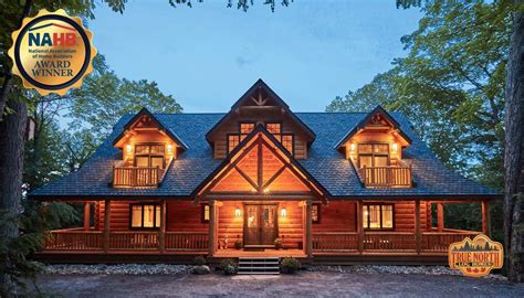 Choosing Log Cabin Designs | eurodita.com