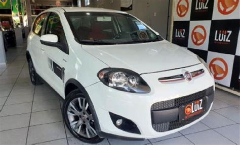 Carro Usado Fiat Palio Sporting Dualogic Volta Em Brasil