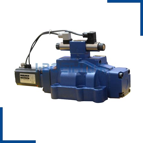 Rexroth 4wrke10 4wrke16 4wrke25 4wrke32 Proportional Directional Valves Pilot Operated Quanzhou