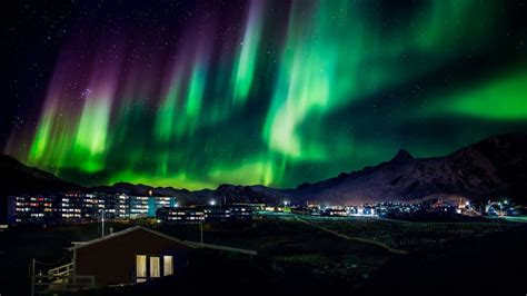 Nuuk Godthåb Book din rejse til Nuuk nu Greenland Travel DK