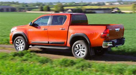 Essai Toyota Hilux Invincible Generation X Magazine