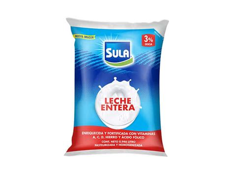 Leche Entera Sula