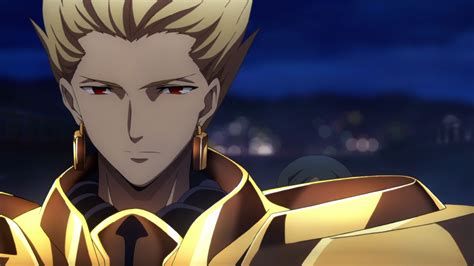 Fate Zero Gilgamesh