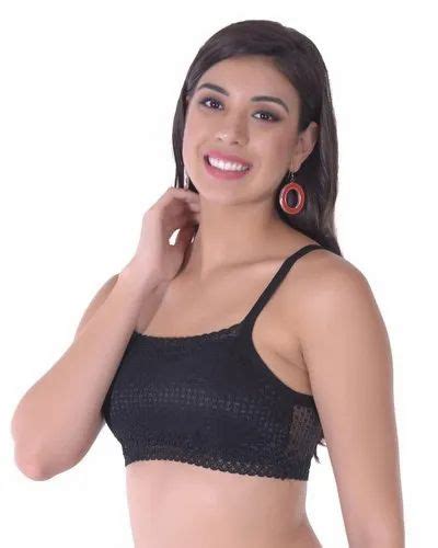 Plain Cotton Ladies Sports Bra At Rs 75 Piece In Delhi Id 24197290855