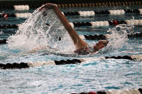 EGR Pioneer And Marian Pull Away For 2022 Girls Swim And Dive State