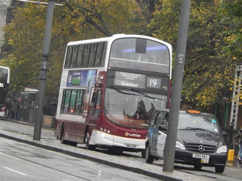 SN11EEB Lothian Buses 19 392 Matt S Transport Photography Flickr