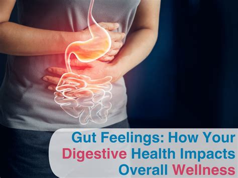 Gut Feelings How Your Digestive Health Impacts Overall Wellness