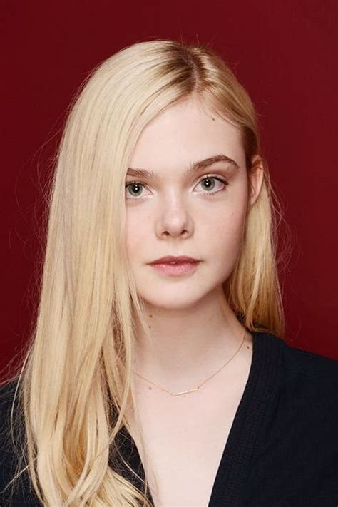 Elle Fanning Profile Images — The Movie Database Tmdb