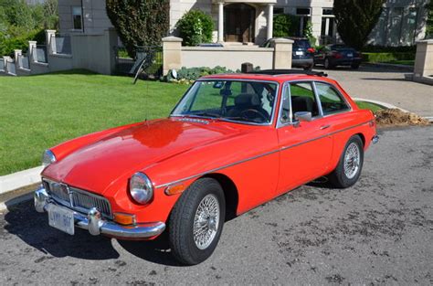 Mg Mgb Gt Ghd Ue G Registry The Mg Experience