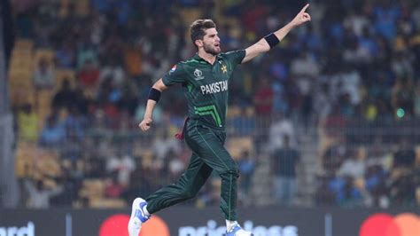 Shaheen Shah Afridi Surges Past Josh Hazlewood To Claim Career Best Icc