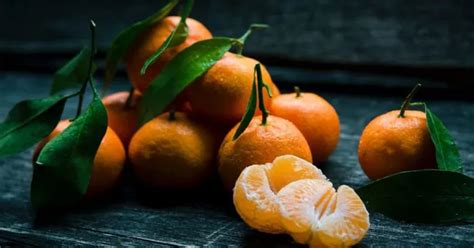 Mandarin Orange Calories Benefits Side Effects Foodieleaks