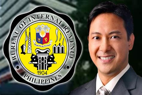 Lumagui Jr. appointed BIR Commissioner - Journalnews