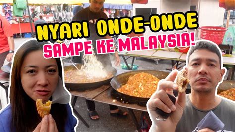 KAMU NANYEAAAA KITA MAKAN APA AJA DI PASAR YouTube