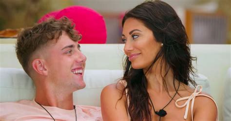 Franceca Harry From Netflix S Too Hot To Handle Call It Quits