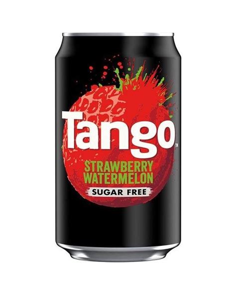 Tango Sugar Free Strawberry Watermelon 330ml Tights No