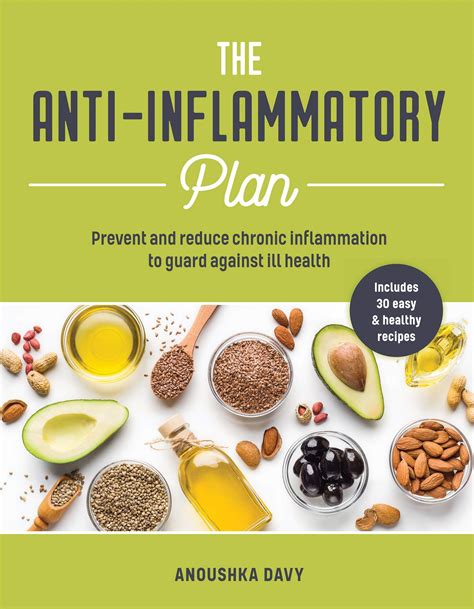 Anti Inflammatory Plan How To Reduce Inflammation To Live A Long