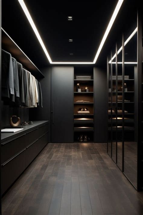 The Luxurious Closet Design How To Choose The One That Makes The Most