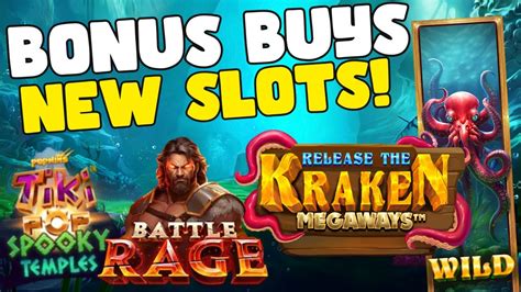 New Slots Bonus Buys And Super Buys I Really Want A Big Win From