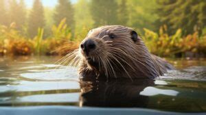 Unveiling Beaver Symbolism: Secrets Of Nature's Architects