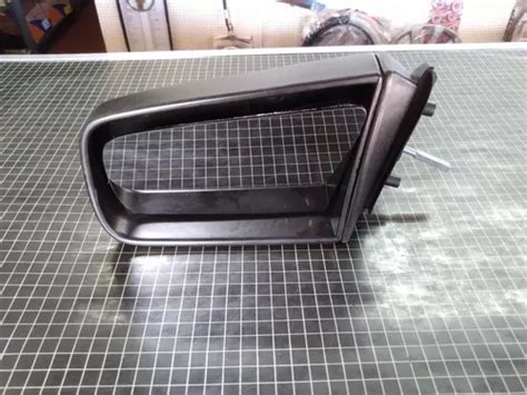 Retrovisor Externo Gm Chevette Chevy Marajó Le 87 Parcelamento