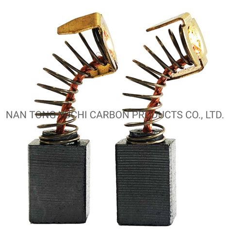 Cb 124 Carbon Brushes Replace For Makita Cb100 Cb103 6x10x16mm 5600nb 9005b 4100nb Drill