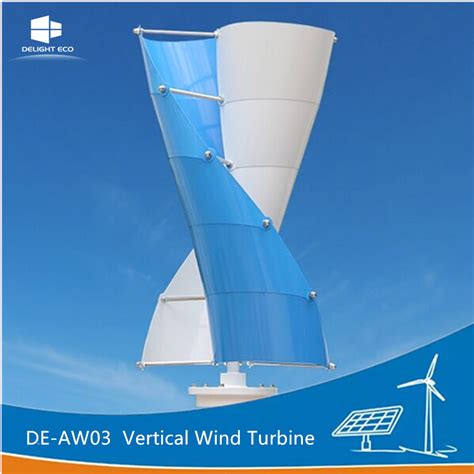 Delight Vertical Maglev Wind Energy Generator China Wind Turbine And